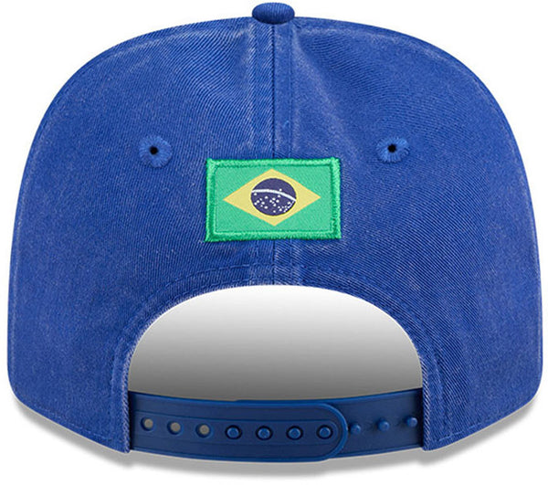 Red Bull Racing F1 New Era 9Seventy Brazil GP Race Special Stretch Snapback Cap