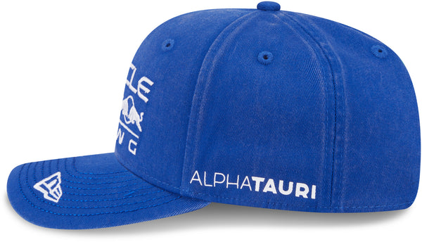 Red Bull Racing F1 New Era 9Seventy Brazil GP Max Verstappen Stretch Snap Cap