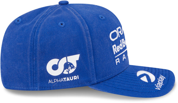 Red Bull Racing F1 New Era 9Seventy Brazil GP Max Verstappen Stretch Snap Cap