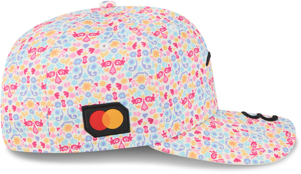 McLaren F1 New Era 9Seventy Mexico GP Oscar Piastri Driver Stretch Snapback Cap