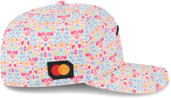 McLaren F1 New Era 9Seventy Mexico GP Lando Norris Driver Stretch Snapback Cap