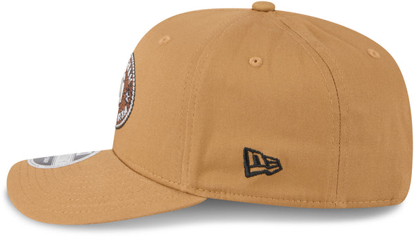 Moneygram Haas F1 New Era 9Seventy Austin GP Race Special Stretch Snapback Cap