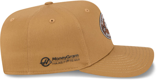 MoneyGram Haas F1 New Era 9Fifty Austin GP Esteban Ocon Driver Snapback Cap