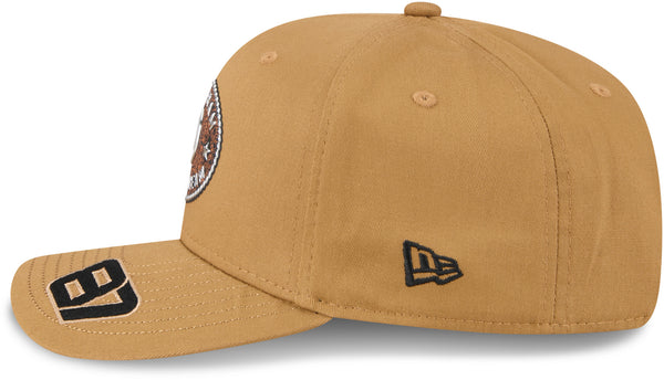 Moneygram Haas F1 New Era 9Seventy Austin GP Oliver Bearman Stretch Snap Cap