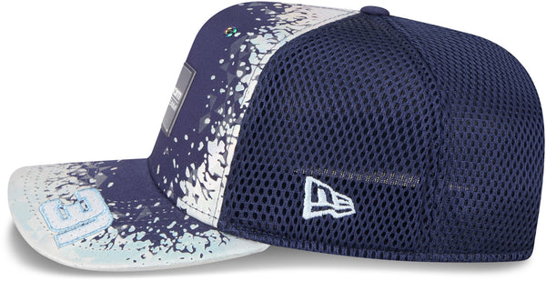 MoneyGram Haas F1 New Era 9Fifty Las Vegas GP Esteban Ocon Driver Snapback Cap