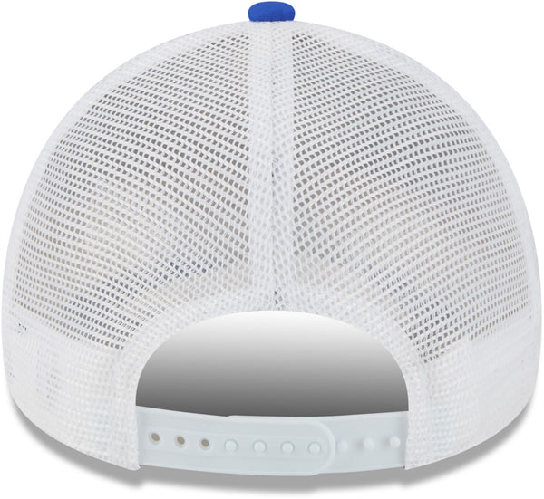 Visa Cash App Racing Bulls New Era Vegas Glitter E-Frame Trucker Cap