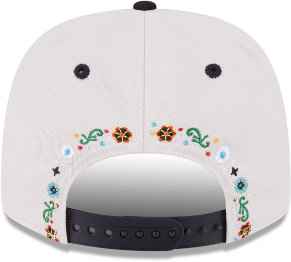 Moneygram Haas F1 New Era 9Seventy Mexico GP Esteban Ocon Stretch Snap Cap