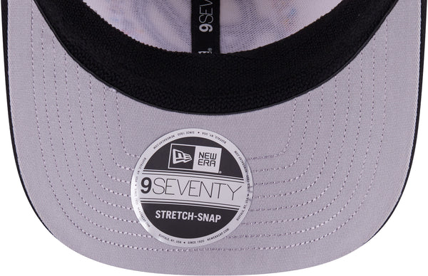 Moneygram Haas F1 New Era 9Seventy Mexico GP Esteban Ocon Stretch Snap Cap