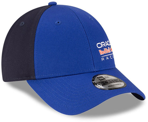 Red Bull Racing F1 Cap New Era 9FORTY Blue Adjustable Formula One Team Hat