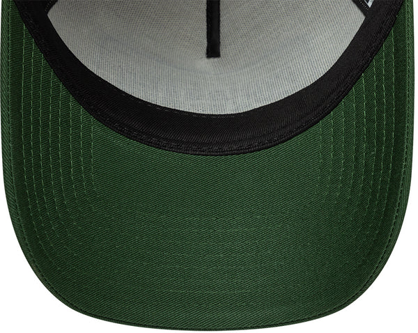 New Era マイアミ ナンバー プレート ストーン トラッカー キャップ