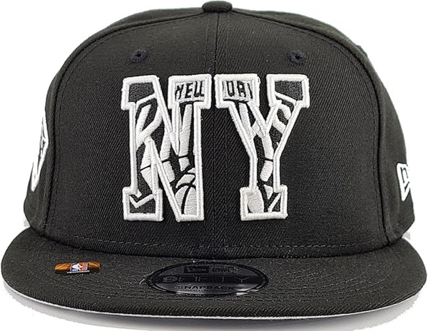 New York Knicks New Era 9Fifty NBA Draft 2021 Snapback Cap