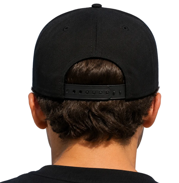 New York Yankees New Era Snapback Cap 9Fifty MLB All Black Baseball Cap - pumpheadgear, baseball caps