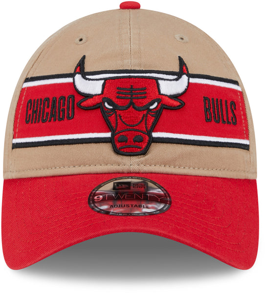 Chicago Bulls New Era 9Twenty NBA 2024 Draft Team Cap - pumpheadgear, baseball caps