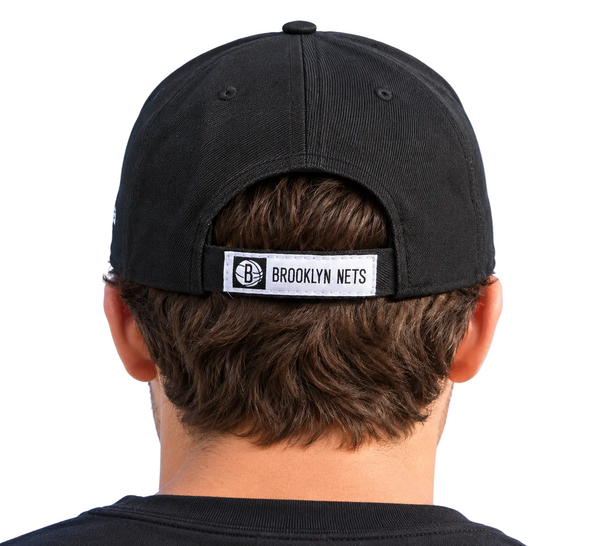 Brooklyn Nets New Era 9Forty The League NBA Team Cap - pumpheadgear, baseball caps