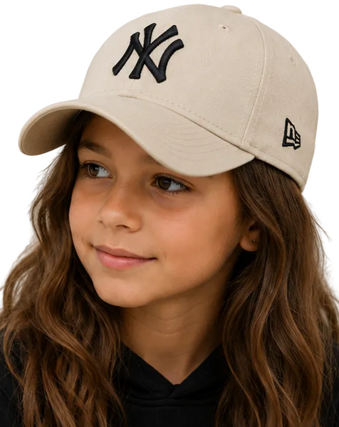 Gorra de béisbol infantil de camuflaje NY Yankees 940 League Essential de New Era (4-12 años)