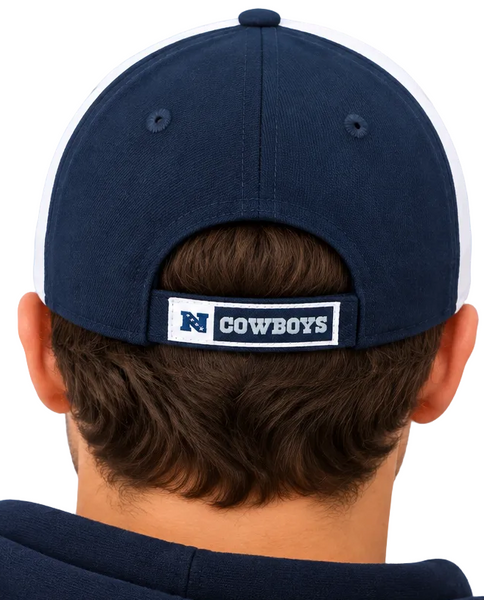 Dallas Cowboys New Era 9Forty NFL The League Team Cap - pumpheadgear, baseball caps