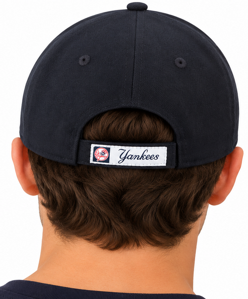 New York Yankees Baseball Cap New Era 9Forty The League Adjustable Cap - pumpheadgear, baseball caps