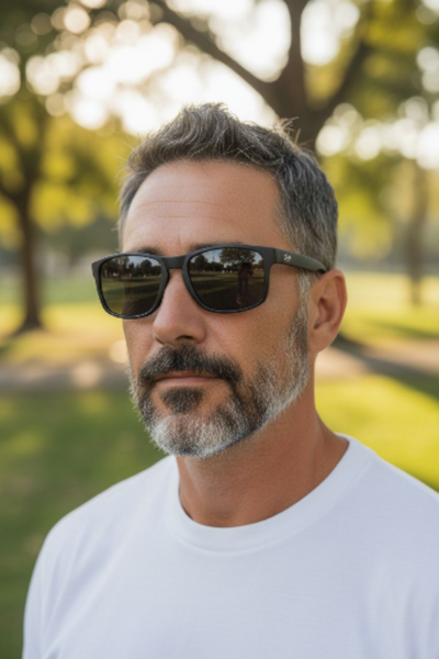 PH Eyewear Ranger Polarised Black Sunglasses - pumpheadgear, baseball caps