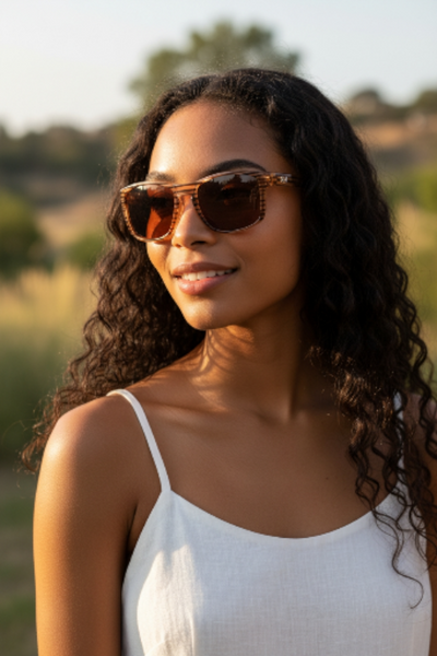 PH Eyewear Ranger Polarised Brown/Brown Sunglasses - pumpheadgear, baseball caps