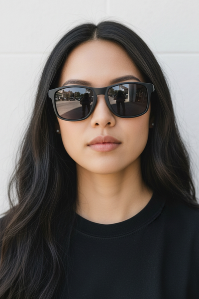 PH Eyewear Ranger Polarised Black Sunglasses - pumpheadgear, baseball caps