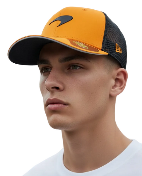 McLaren Formula One New Era 9Seventy Stretch Snapback Team Cap
