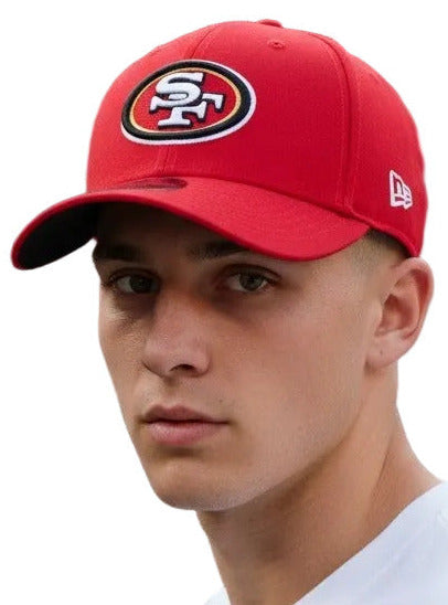 San Francisco 49Ers New Era 9Forty M-Crown NFL Team Cap