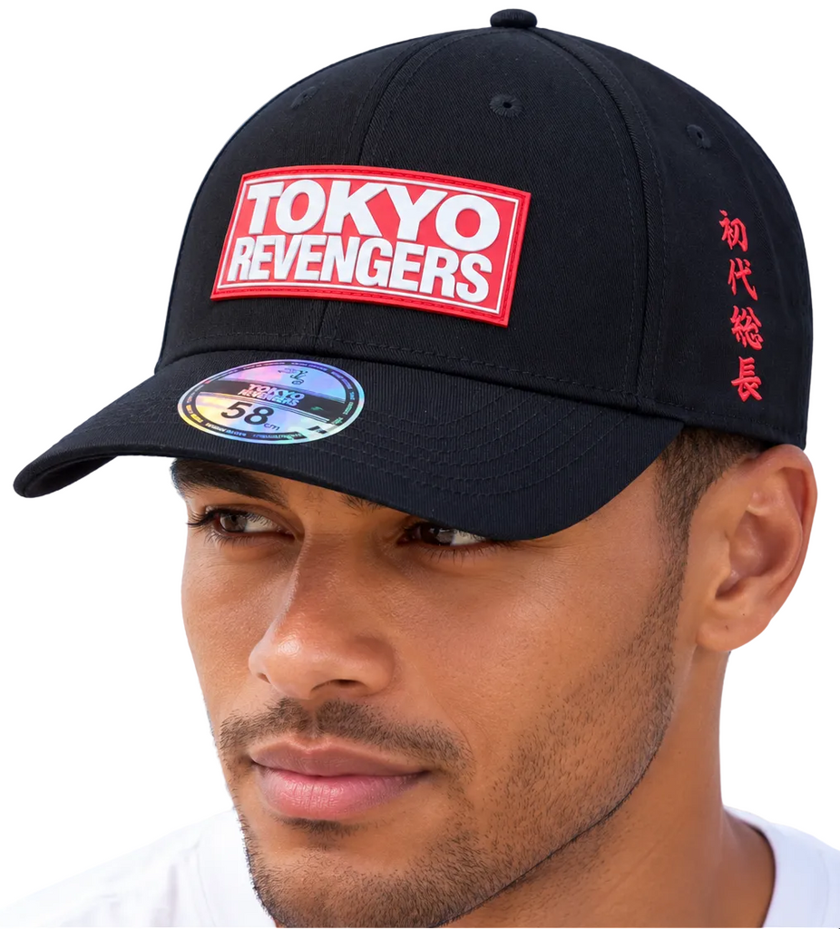 Gorra de béisbol blanca con logotipo de la NASA