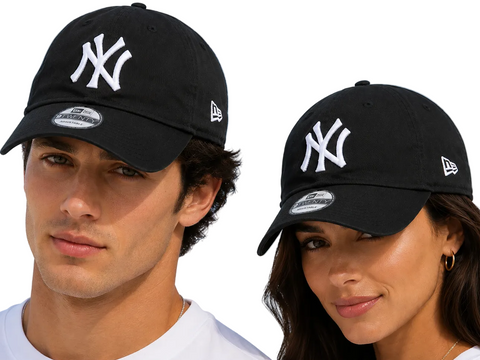 ニューヨーク ヤンキース New Era 9Twenty League エッセンシャル グリーン ベースボール キャップ