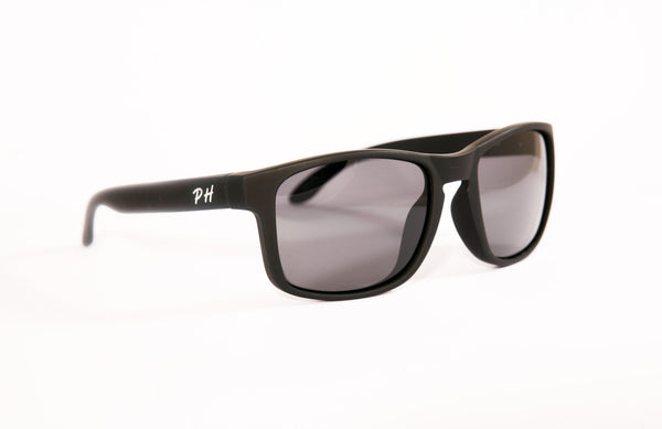 PH Eyewear Ranger Polarised Black Sunglasses