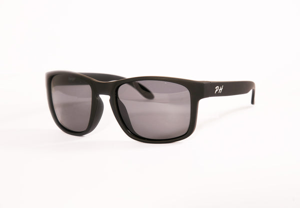 PH Eyewear Ranger Polarised Black Sunglasses