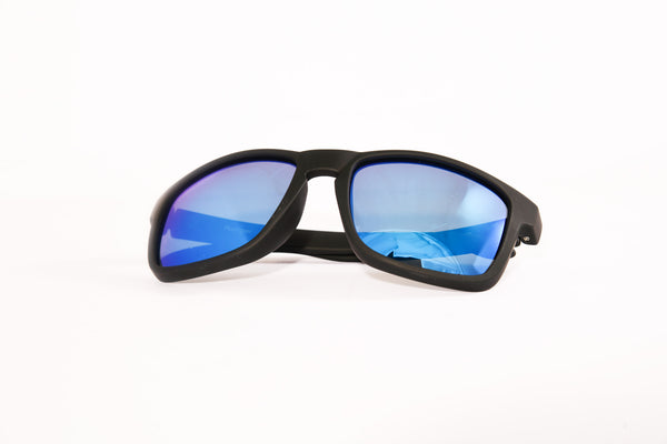 PH Eyewear Ranger Polarised Black/Blue Sunglasses