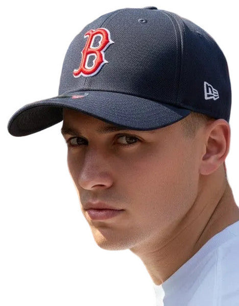 Boston Red Sox New Era 9Forty M-Crown MLB Player Baseball Cap
