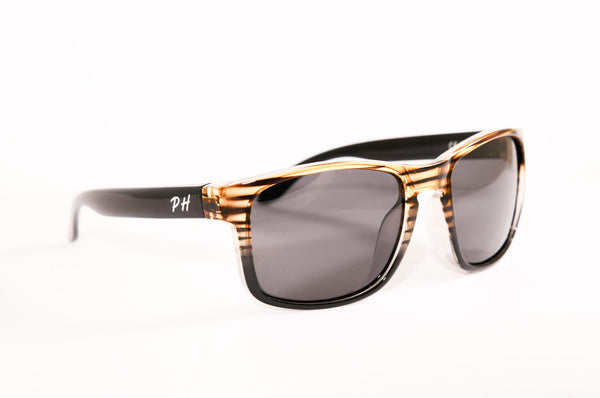 PH Eyewear Ranger Polarised Brown/Black Sunglasses