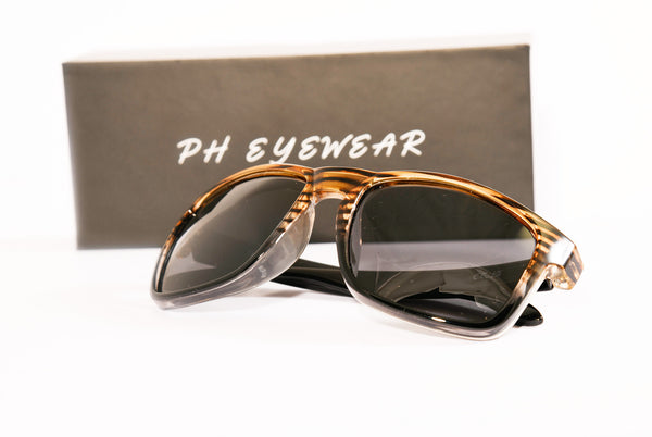 PH Eyewear Ranger Polarised Brown/Black Sunglasses