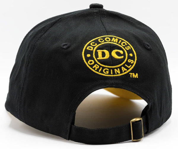 DC Comics Batman Classic Logo Baseball Cap