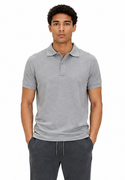 Mens Enfari Short Sleeve Basic Pique Polo Shirt - BUY2 GET 40% OFF !! - pumpheadgear, baseball caps