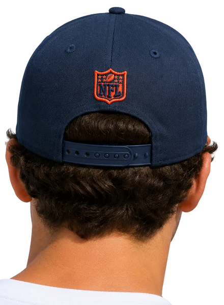 ボルチモア レイブンズ NFL 2023 サイドライン ニュー エラ 9Forty ストレッチ スナップ グレー チーム キャップ