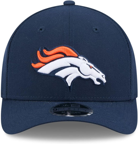 Denver Broncos New Era 9Forty M-Crown NFL Team Cap