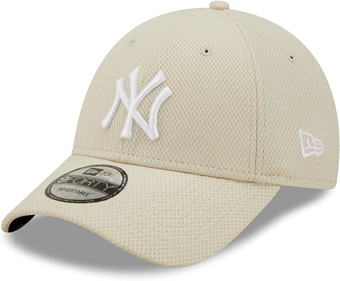 New York Yankees New Era 9Forty Diamond Era Stone Baseball Cap