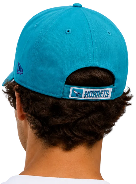 Charlotte Hornets The League NBA Team Cap New Era 9Forty Cap - pumpheadgear, baseball caps