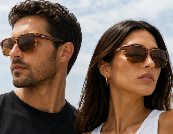 PH Eyewear Ranger Polarised Brown/Brown Sunglasses
