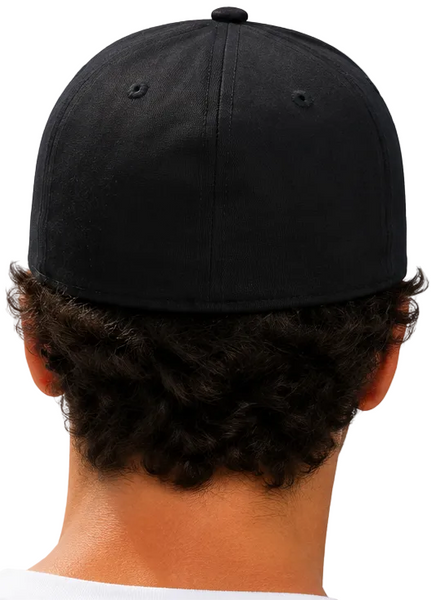 Gorra de béisbol azul marino elástica 3930 League Basic de New Era de los Yankees de Nueva York