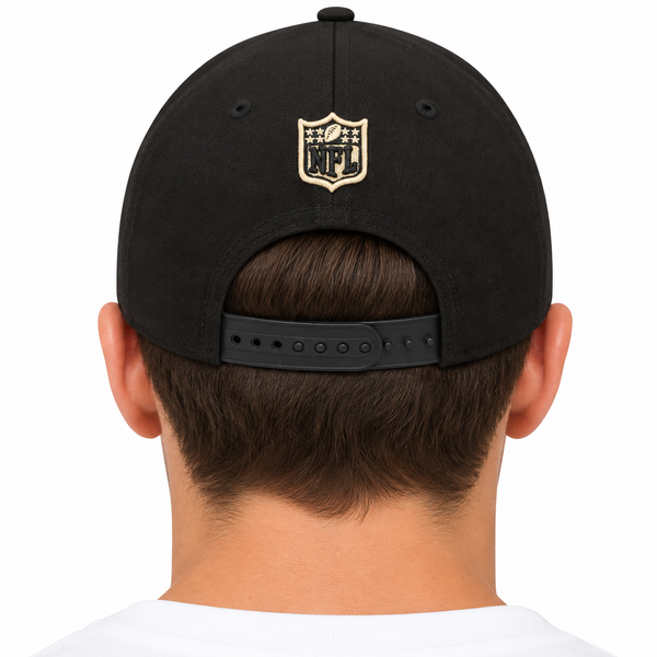 New Orleans Saints New Era 9Forty M-Crown NFL Team Cap