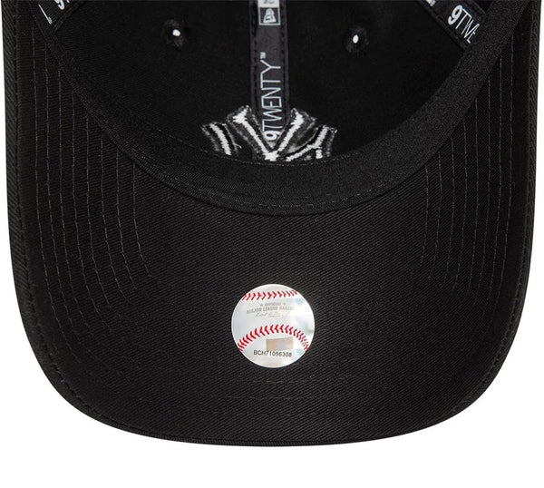 ニューヨーク ヤンキース New Era 9Twenty League エッセンシャル グリーン ベースボール キャップ