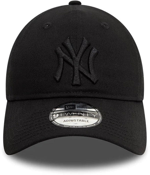 ニューヨーク ヤンキース New Era 9Twenty League エッセンシャル グリーン ベースボール キャップ