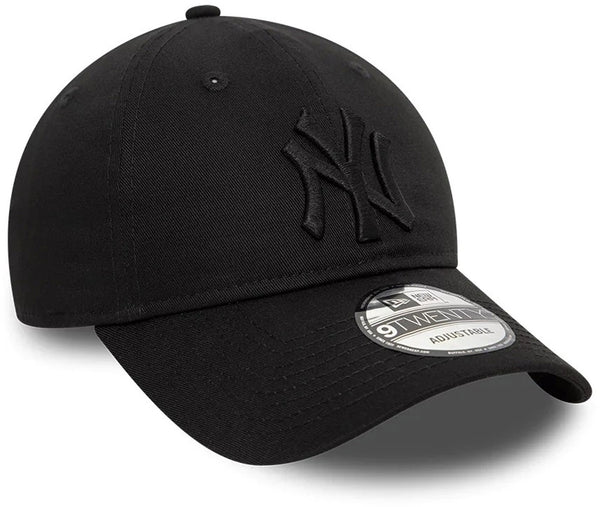 ニューヨーク ヤンキース New Era 9Twenty League エッセンシャル グリーン ベースボール キャップ