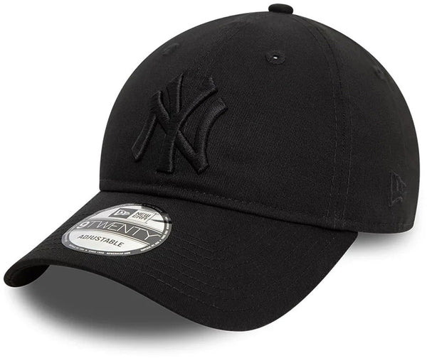 ニューヨーク ヤンキース New Era 9Twenty League エッセンシャル グリーン ベースボール キャップ