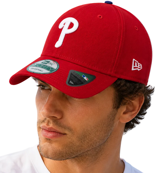 Philadelphia Phillies New Era 9Forty M-Crown MLB Player Baseball Cap