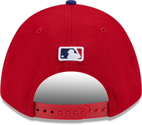 Philadelphia Phillies New Era 9Forty M-Crown MLB Player Baseball Cap