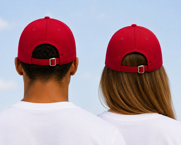 New Era 940 リーグ ベーシック ニューヨーク ヤンキース 調節可能なスカーレット ベースボール キャップ